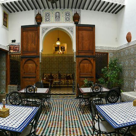 Riad Fes El Kaid Exterior photo