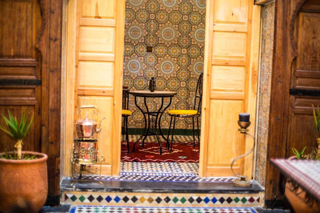 Riad Fes El Kaid Exterior photo