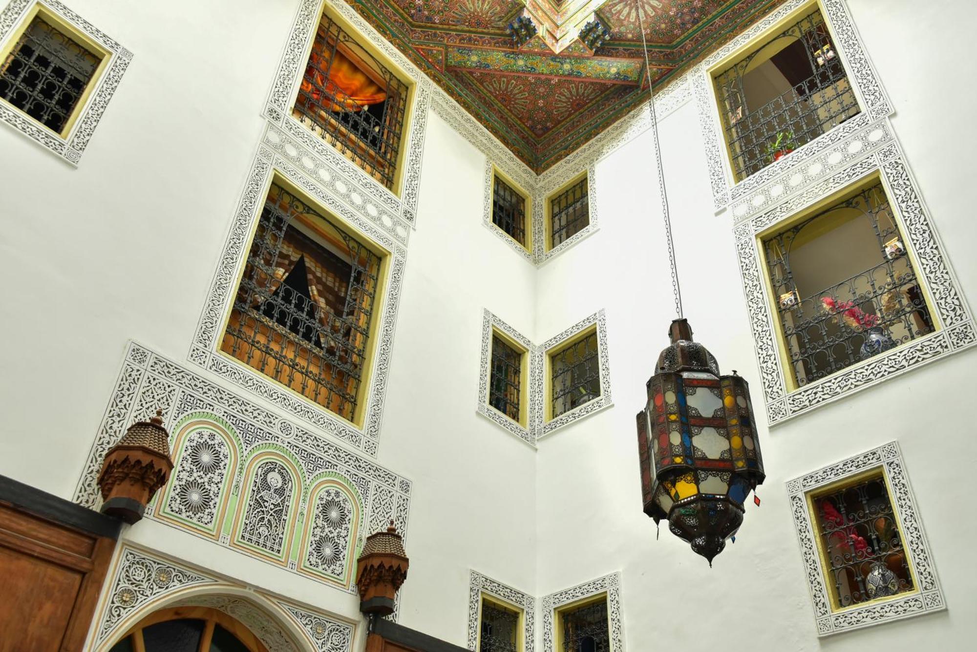 Riad Fes El Kaid Room photo